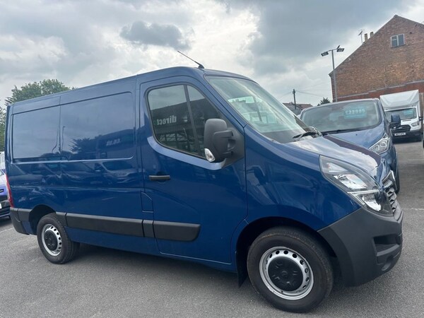 Used Vauxhall Movano 2021 for sale - 76323182: Photo 25