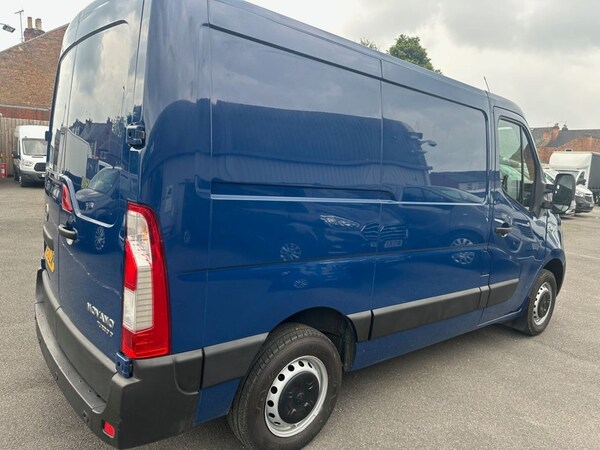 Used Vauxhall Movano 2021 for sale - 76323182: Photo 6