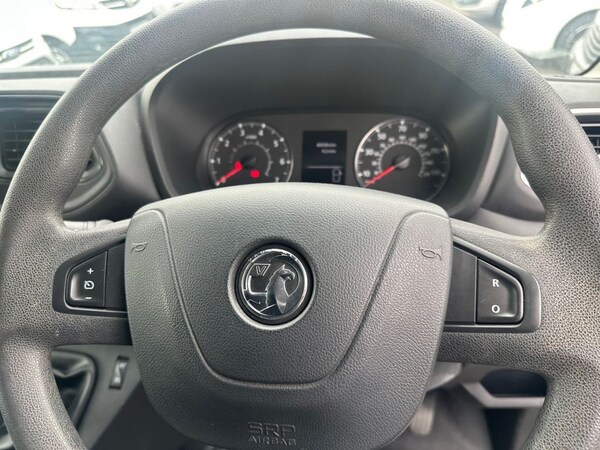 Used Vauxhall Movano 2021 for sale - 76323182: Photo 9