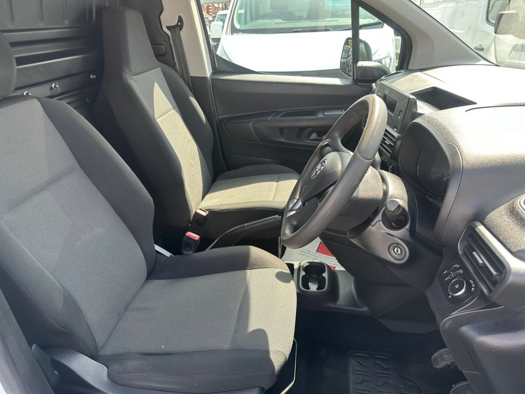 Used Vauxhall Combo 2021 for sale - 77806342: Photo 18