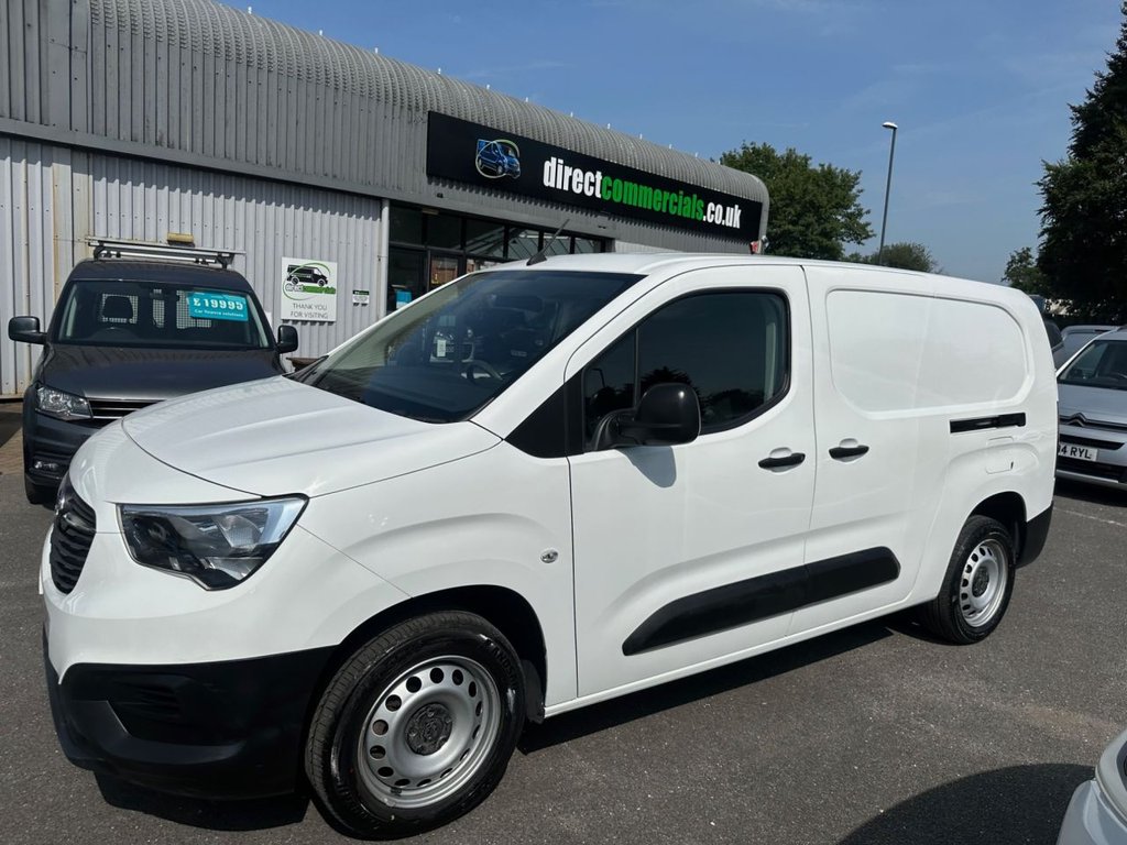 Used Vauxhall Combo 2021 for sale - 77806342: Photo 23