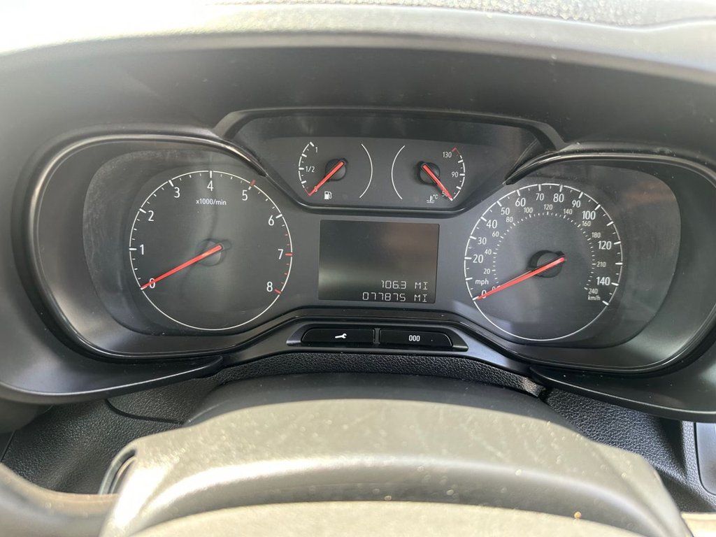 Used Vauxhall Combo 2021 for sale - 77806342: Photo 8