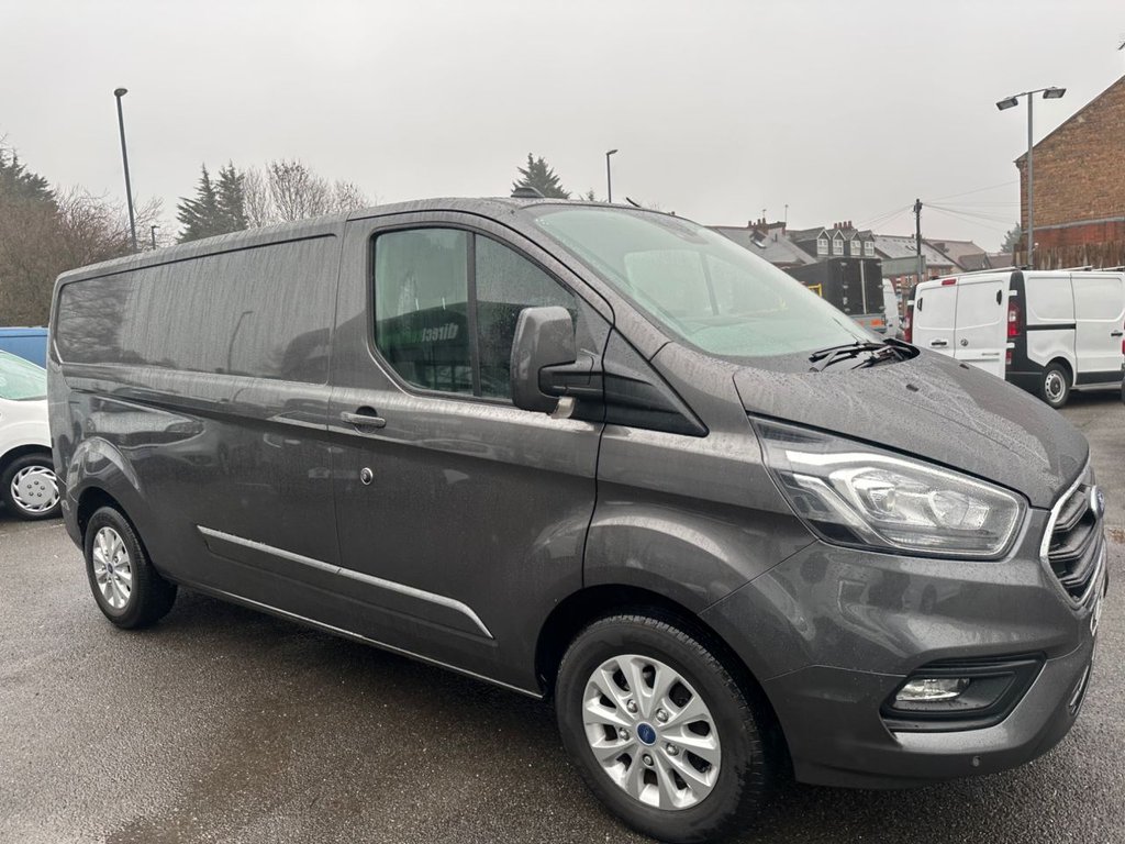 Used Ford Transit Custom 2021 for sale - 77463672: Photo 3