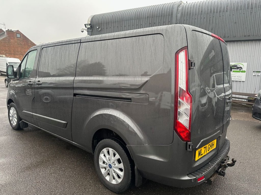 Used Ford Transit Custom 2021 for sale - 77463672: Photo 4