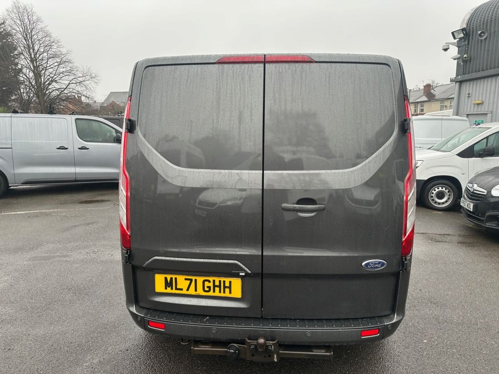 Used Ford Transit Custom 2021 for sale - 77463672: Photo 5