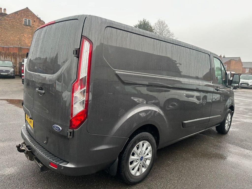 Used Ford Transit Custom 2021 for sale - 77463672: Photo 7