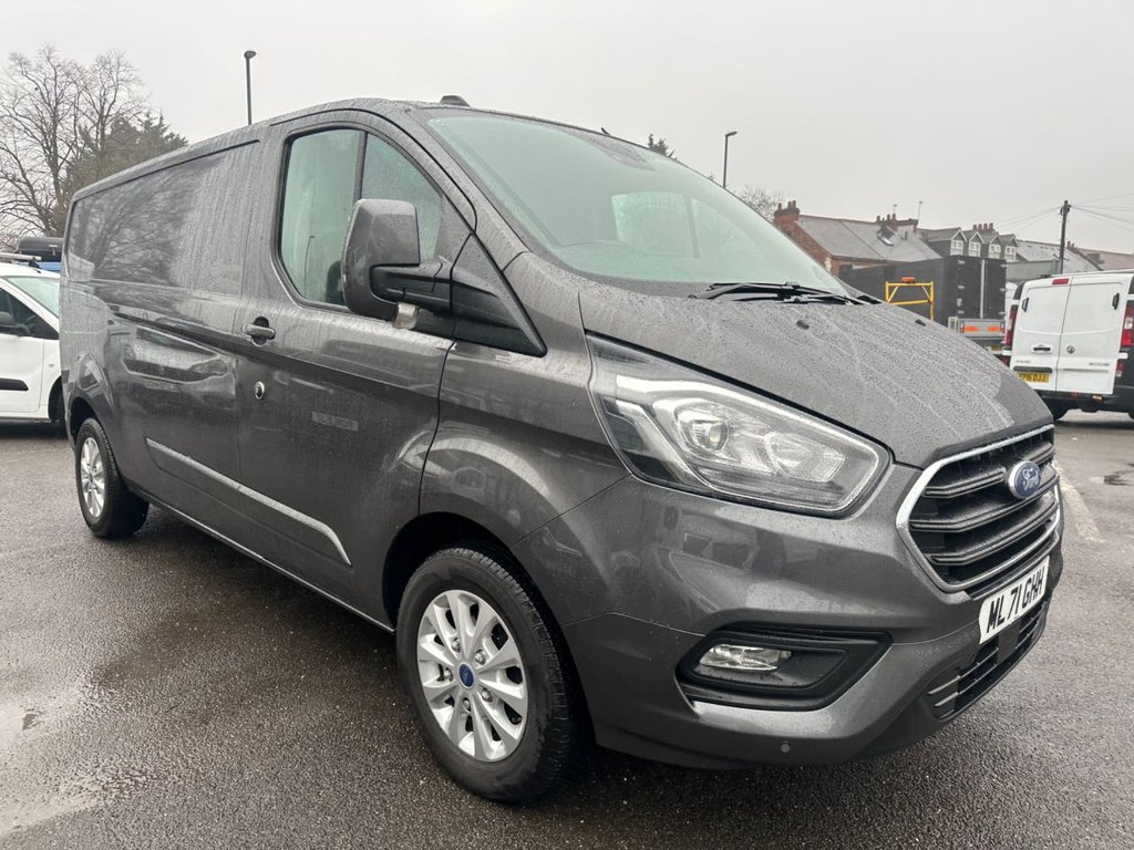 Used Ford Transit Custom 2021 for sale - 77463672: Photo 8