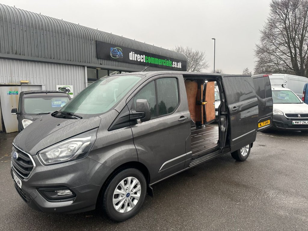 Used Ford Transit Custom 2021 for sale - 77463672: Photo 9