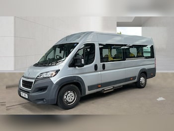 Used Peugeot Boxer 2017 for sale - 78864038: Photo
