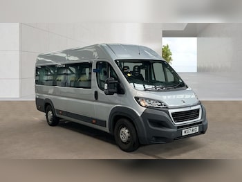 Used Peugeot Boxer 2017 for sale - 78864038: Photo