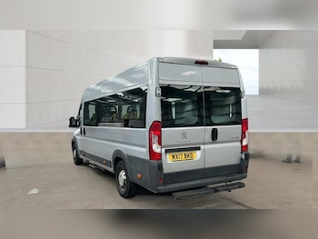 Used Peugeot Boxer 2017 for sale - 78864038: Photo