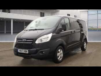 Used Ford Tourneo Custom 2017 for sale - 75067439: Photo