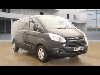 Used Ford Tourneo Custom 2017 for sale - 75067439: Photo