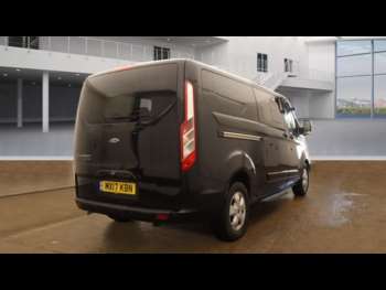 Used Ford Tourneo Custom 2017 for sale - 75067439: Photo