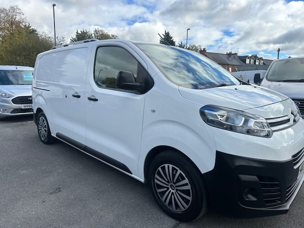 Used Citroen Dispatch 2020 for sale - 76203081: Photo 12