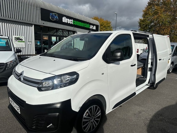 Used Citroen Dispatch 2020 for sale - 76203081: Photo 13