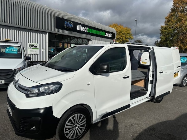 Used Citroen Dispatch 2020 for sale - 76203081: Photo 1