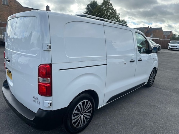 Used Citroen Dispatch 2020 for sale - 76203081: Photo 7