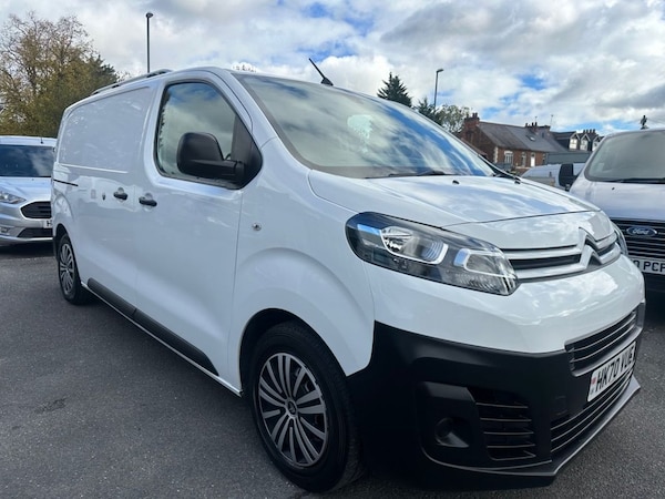 Used Citroen Dispatch 2020 for sale - 76203081: Photo 8
