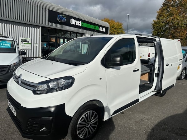 Used Citroen Dispatch 2020 for sale - 76203081: Photo 9