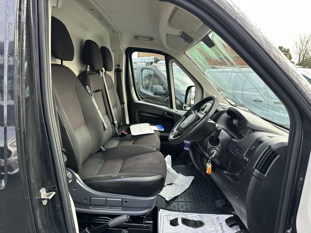 Used Citroen Relay 2020 for sale - 77355661: Photo 12