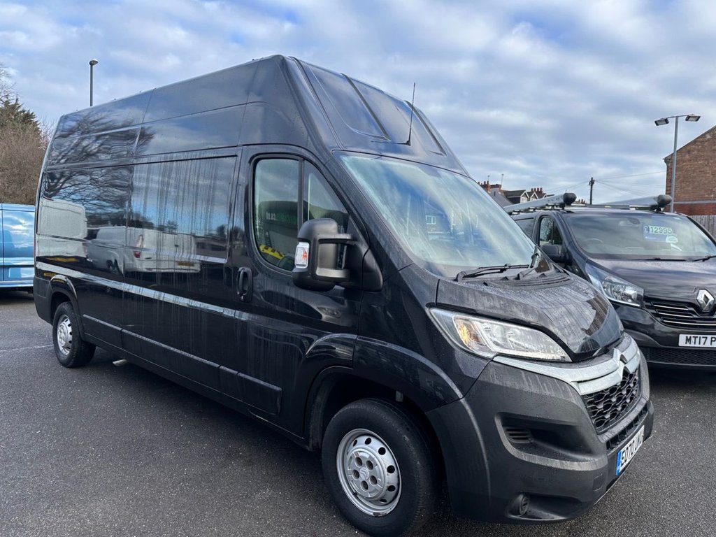 Used Citroen Relay 2020 for sale - 77355661: Photo 3