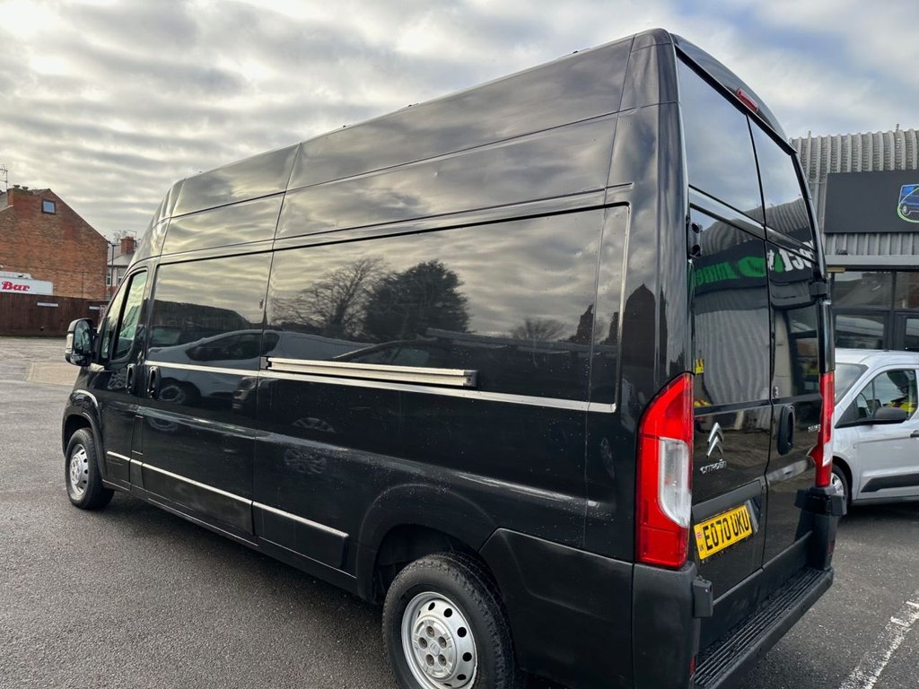 Used Citroen Relay 2020 for sale - 77355661: Photo 4