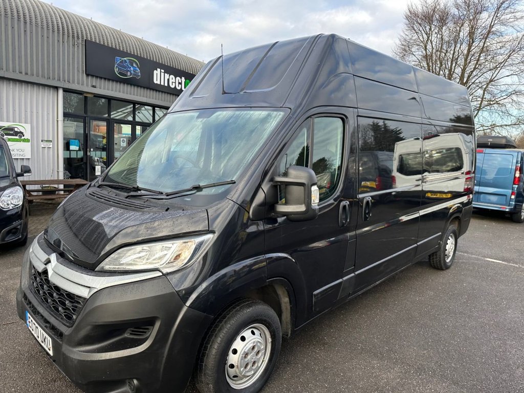 Used Citroen Relay 2020 for sale - 77355661: Photo 8