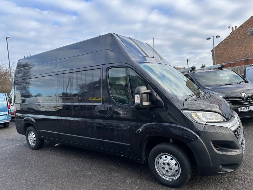 Used Citroen Relay 2020 for sale - 77355661: Photo 9