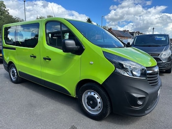 Used Vauxhall Vivaro 2017 for sale - 78798065: Photo