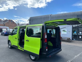 Used Vauxhall Vivaro 2017 for sale - 78798065: Photo