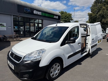 Used Peugeot Partner 2016 for sale - 79338950: Photo