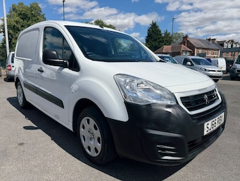 Used Peugeot Partner 2016 for sale - 79338950: Photo