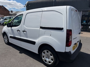 Used Peugeot Partner 2016 for sale - 79338950: Photo