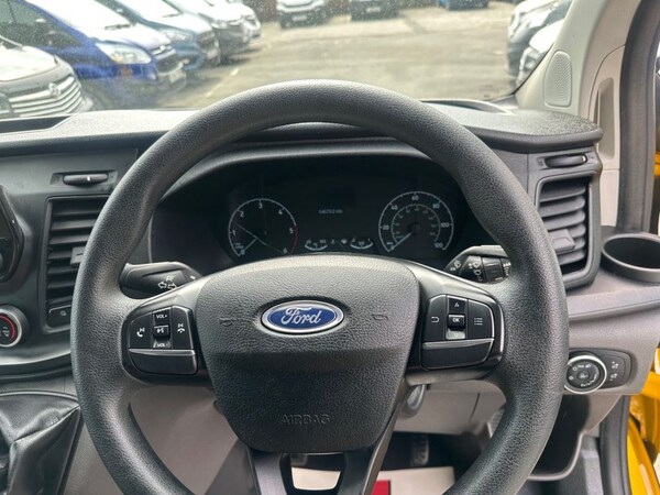 Used Ford Transit Custom 2022 for sale - 75636438: Photo 10