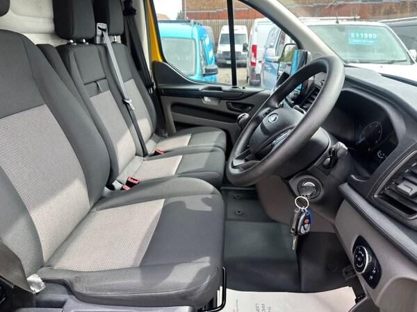 Used Ford Transit Custom 2022 for sale - 75636438: Photo 11