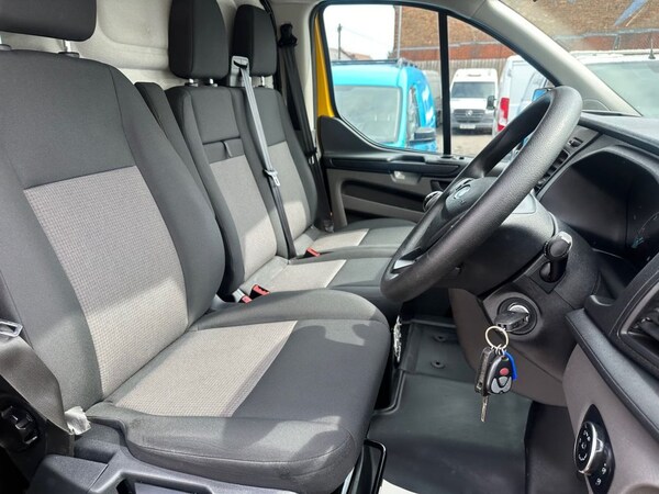 Used Ford Transit Custom 2022 for sale - 75636438: Photo 13