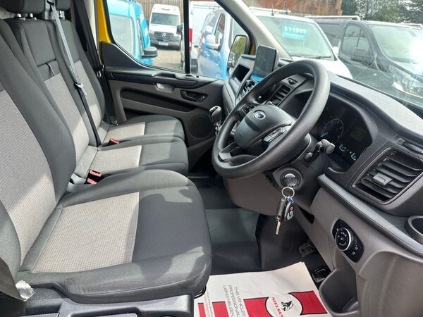 Used Ford Transit Custom 2022 for sale - 75636438: Photo 14