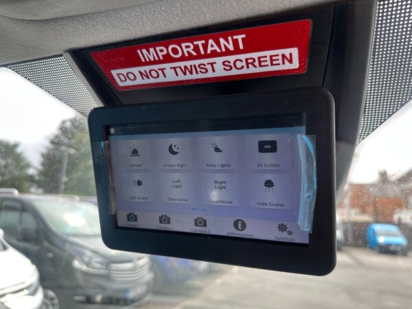 Used Ford Transit Custom 2022 for sale - 75636438: Photo 19