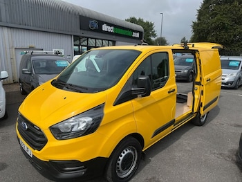 Ford - Transit Custom
