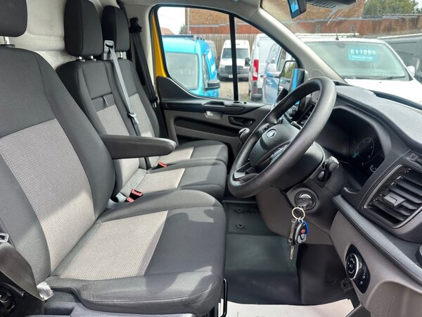Used Ford Transit Custom 2022 for sale - 75636438: Photo 20
