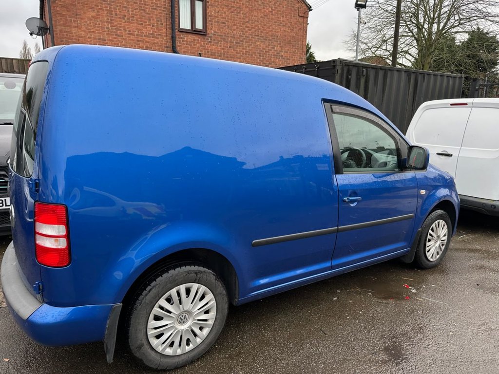 Used Volkswagen Caddy 2013 for sale - 77792313: Photo 1