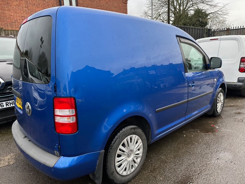 Used Volkswagen Caddy 2013 for sale - 77792313: Photo 10