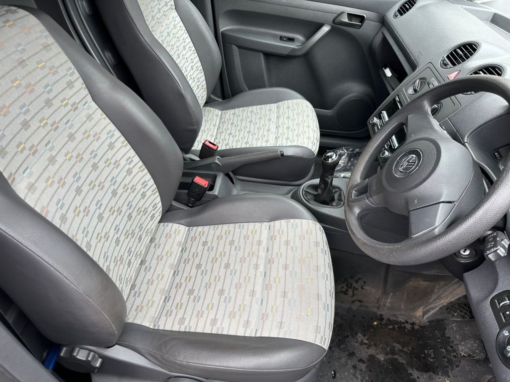 Used Volkswagen Caddy 2013 for sale - 77792313: Photo 3