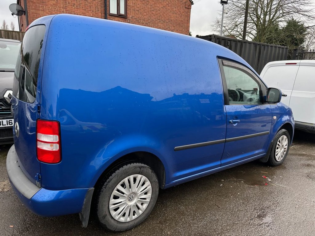 Used Volkswagen Caddy 2013 for sale - 77792313: Photo 7