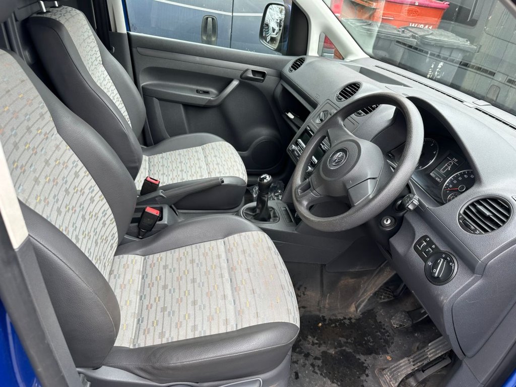 Used Volkswagen Caddy 2013 for sale - 77792313: Photo 9