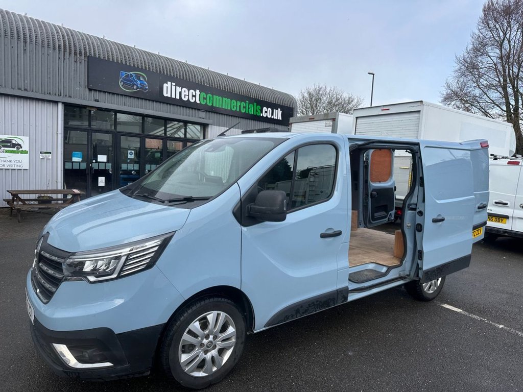Used Renault Trafic 2022 for sale - 78003092: Photo 1