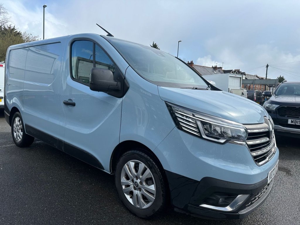 Used Renault Trafic 2022 for sale - 78003092: Photo 10