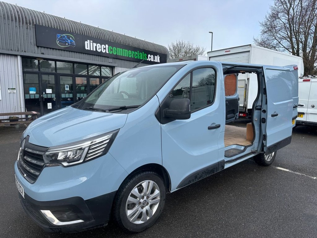 Used Renault Trafic 2022 for sale - 78003092: Photo 11