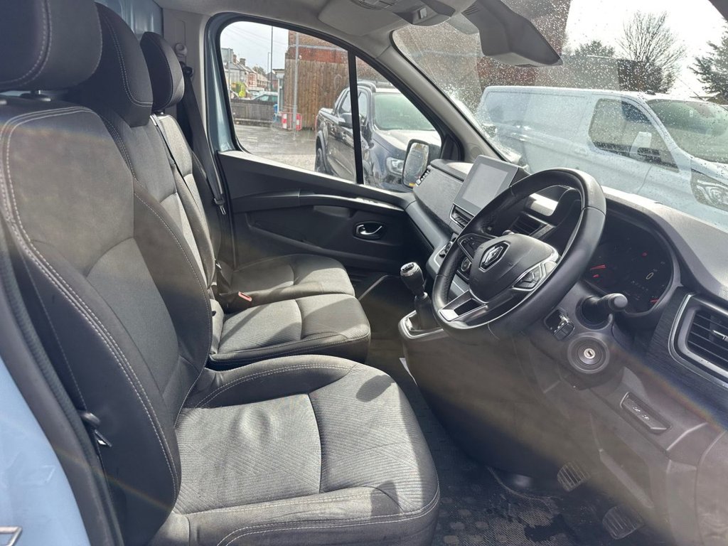 Used Renault Trafic 2022 for sale - 78003092: Photo 13
